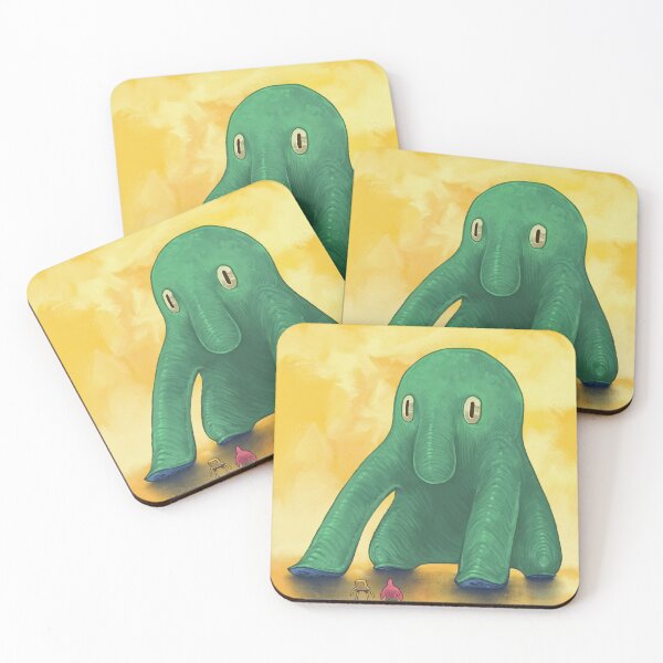 Item preview, The Emboldened Squid Among the Brash designed and sold by jars.drawings.