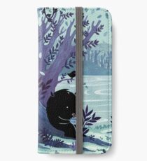A Quiet Spot of Tea iPhone Wallet/Case/Skin