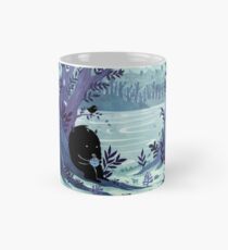A Quiet Spot of Tea Mug
