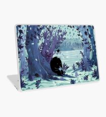 A Quiet Spot of Tea Laptop Skin