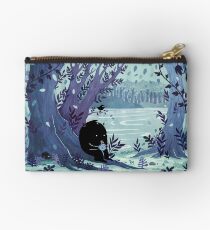 A Quiet Spot of Tea Studio Pouch