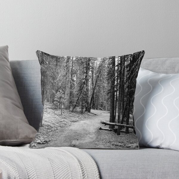Item preview, Morning Walk-Pine Forest View designed and sold by CarefulCaptures.