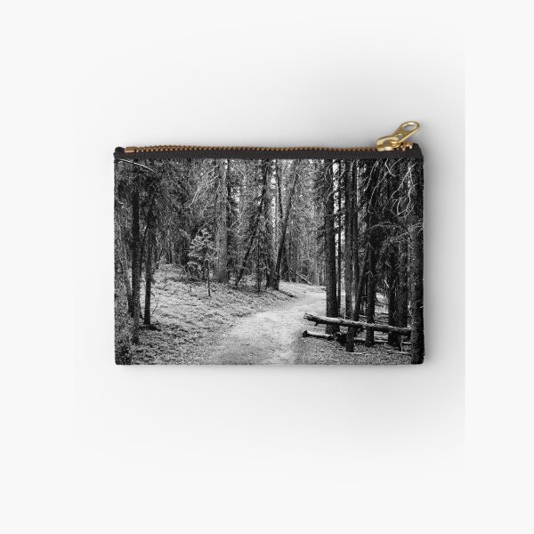 Item preview, Morning Walk-Pine Forest View designed and sold by CarefulCaptures.