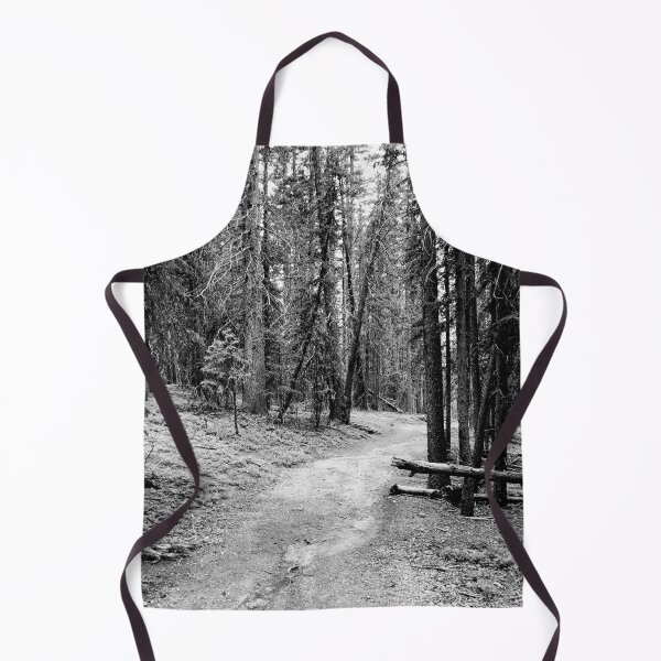 Item preview, Morning Walk-Pine Forest View designed and sold by CarefulCaptures.
