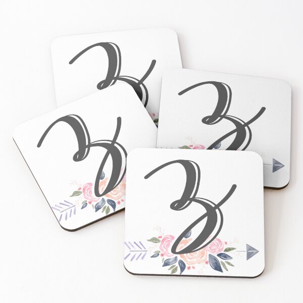 Item preview, Letter Z Monogram Watercolor Roses designed and sold by MandyRosko.