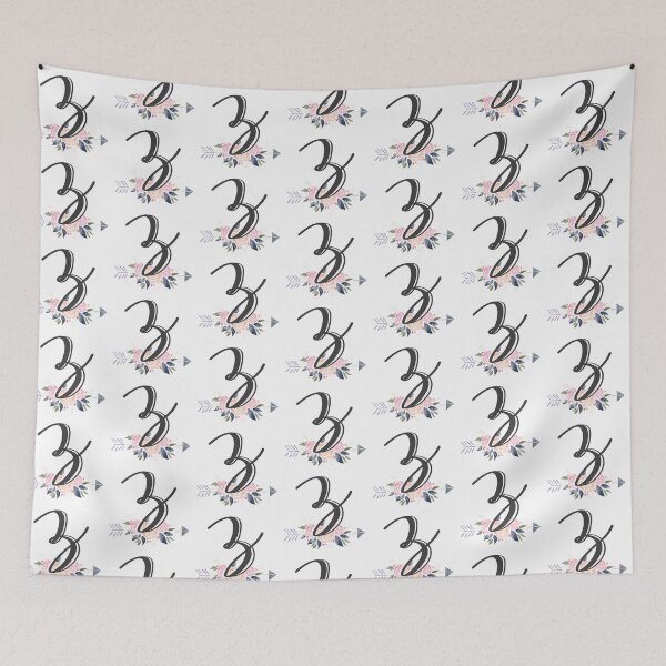 Item preview, Letter Z Monogram Watercolor Roses designed and sold by MandyRosko.