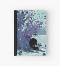A Quiet Spot of Tea Hardcover Journal