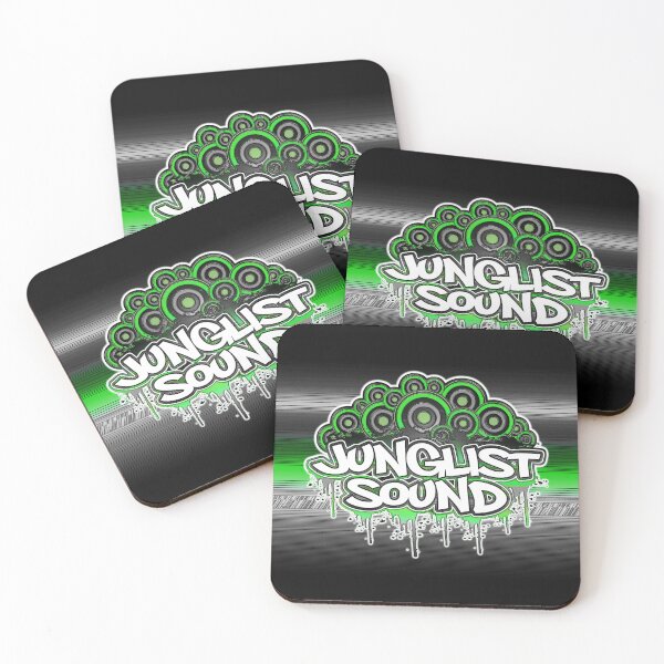 Item preview, Junglist-MultiTargetGG designed and sold by Klaus Bremner (Autotelic Art).
