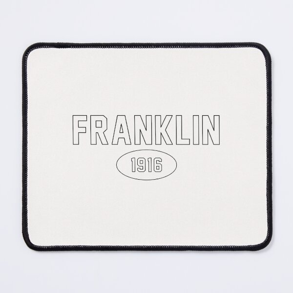 Item preview, Franklin 1916 / Black Outline designed and sold by PEK1787.