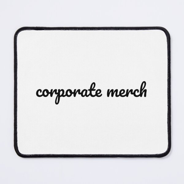 Item preview, corporate merch designed and sold by irisho27.