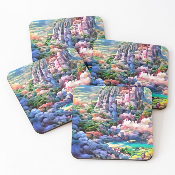 Item preview, land of the gods designed and sold by Badri Nurul.