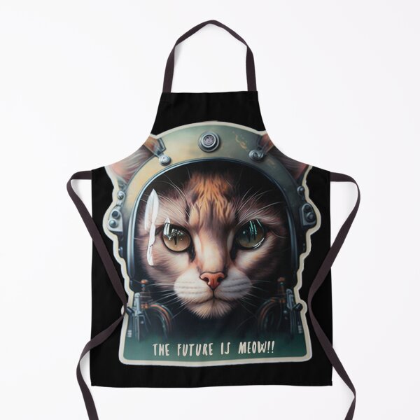 Item preview, The Future Is Meow #2 designed and sold by Hellbent Media.