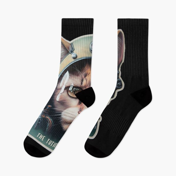 Item preview, The Future Is Meow #2 designed and sold by Hellbent Media.