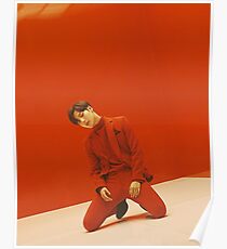 SHINee TAEMIN THIRSTY Poster