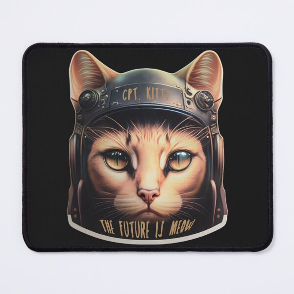 Item preview, The Time is Meow #1 designed and sold by Hellbent Media.
