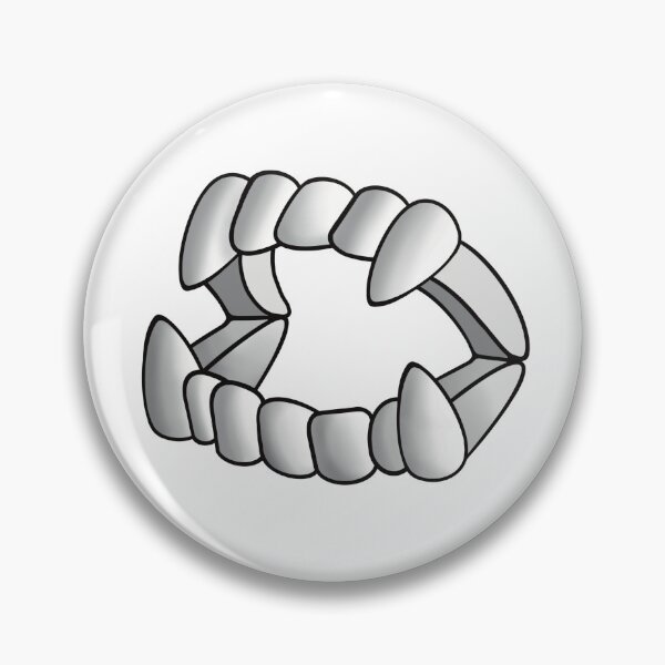 Item preview, Plastic Vampire Teeth designed and sold by honeybeepaper.