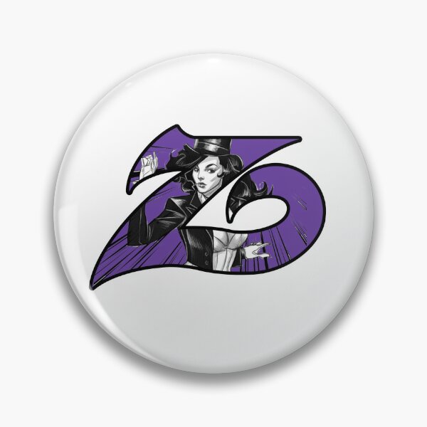Item preview, DC Zatanna Letter Symbol  designed and sold by Hng1010.