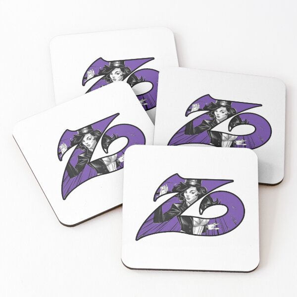 Item preview, DC Zatanna Letter Symbol  designed and sold by Hng1010.