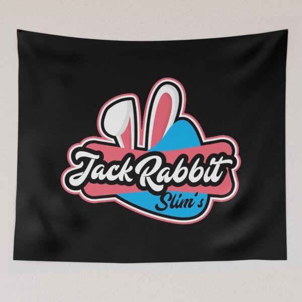 Item preview, Retro Jack Rabbit Slim's designed and sold by Lone Wolves.