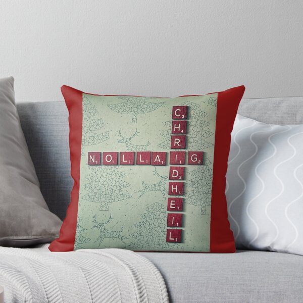 Item preview, Nollaig Chridheil designed and sold by GillianSweeney.