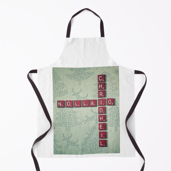 Item preview, Nollaig Chridheil designed and sold by GillianSweeney.
