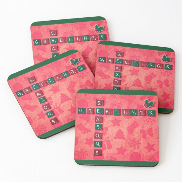 Item preview, Seasons Greetings designed and sold by GillianSweeney.