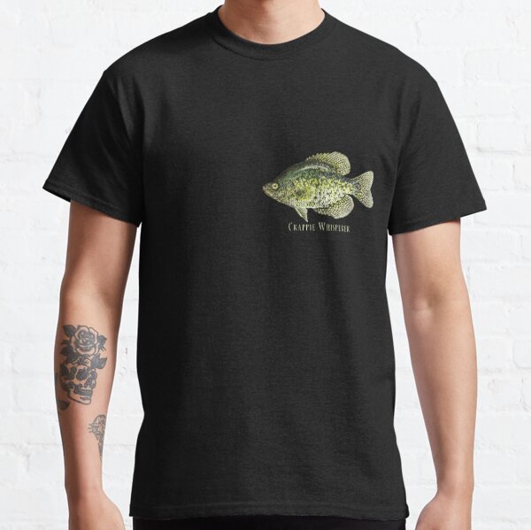 Panfish T-Shirts for Sale