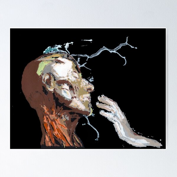 Item preview, Almost Human designed and sold by Ezra Hirshfield.