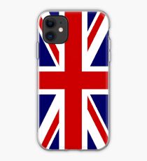 Union Jack iPhone Case