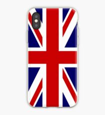 Union Jack iPhone Case