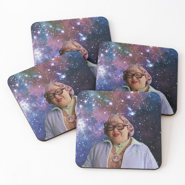 Item preview, Mrs. Kwan in the Galaxy designed and sold by ClintonomoBay.