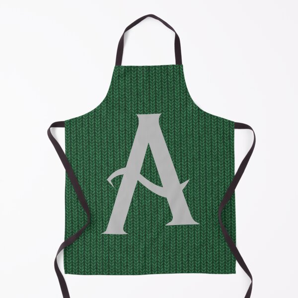 Item preview, A letter Harry p hp slyther knitted jumper pattern designed and sold by SADISTICWITCH.