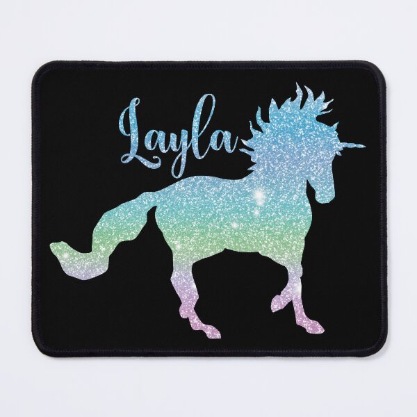 Item preview, Layla Unicorn designed and sold by circus-unicorn.