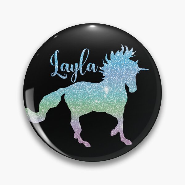 Item preview, Layla Unicorn designed and sold by circus-unicorn.