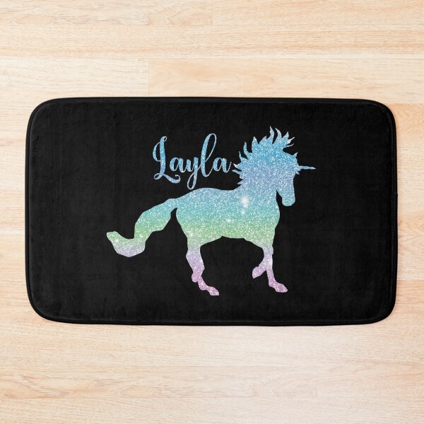 Item preview, Layla Unicorn designed and sold by circus-unicorn.