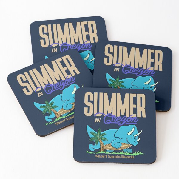 Item preview, Surfing short sands beach : Dinosaur love surf designed and sold by ImaginarStore.