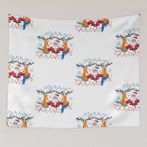Item preview, Crismas Santa Claus designed and sold by ABZDesigner.