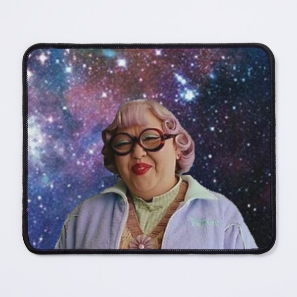 Item preview, Mrs. Kwan in the Galaxy designed and sold by ClintonomoBay.