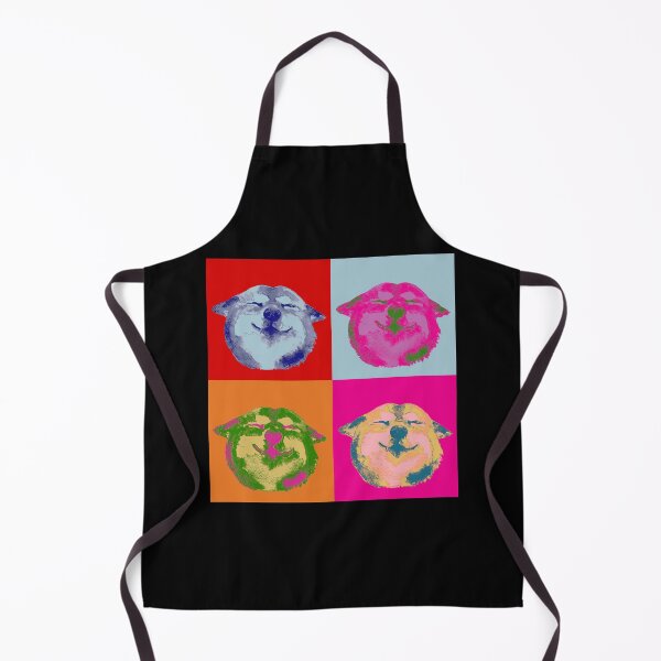 Item preview, Happy dog- Color Edition designed and sold by LAStudio1988.