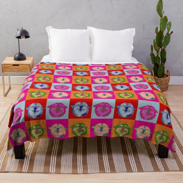 Item preview, Happy dog- Color Edition designed and sold by LAStudio1988.