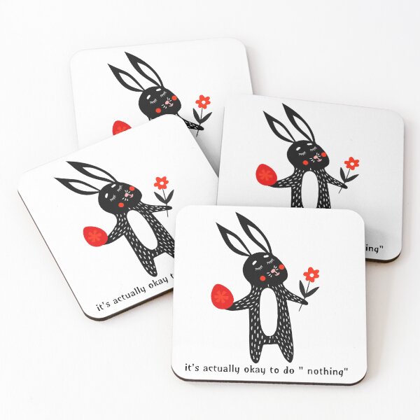 Item preview, It's actually okay to do nothing designed and sold by Right-Fit27.