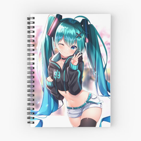 Item preview, Hatsune Miku designed and sold by Farmatro.