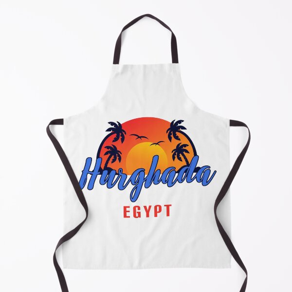 Item preview, Hurghada Egypt Sunset, Palm Trees And Flying Birds designed and sold by EgyptConnection.