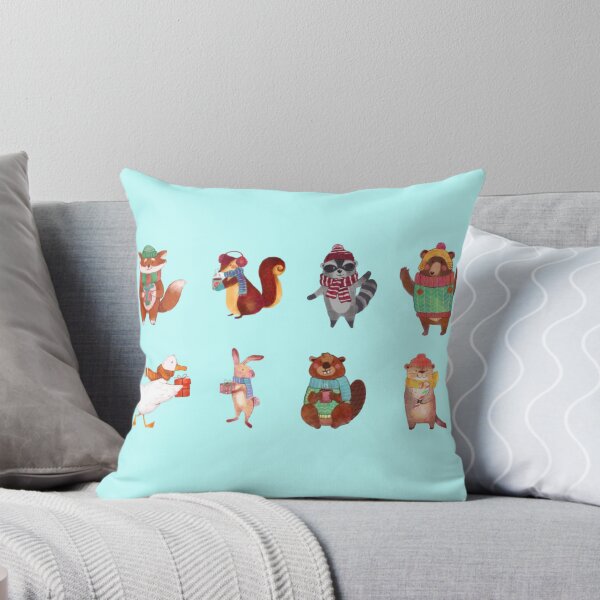 Item preview, Cozy Critters designed and sold by emikat-art.
