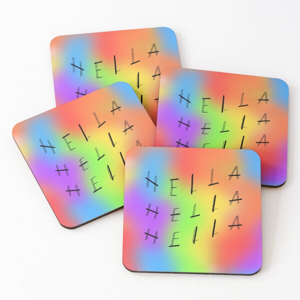 Item preview, Hella / Hella / Hella designed and sold by BryannaTobin.