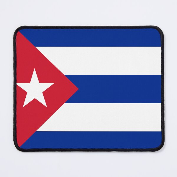 Item preview, Cuba flag designed and sold by flagshop.