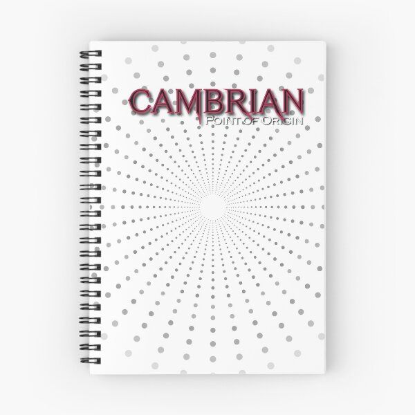 Item preview, Cambrian Point of Origin alternative artwork designed and sold by FreekRooijakker.