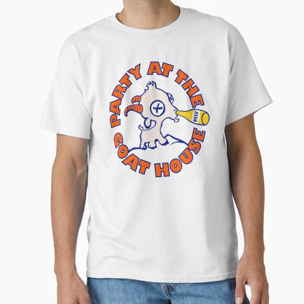 Item preview, Retro Party at Goat House designed and sold by Lone Wolves.