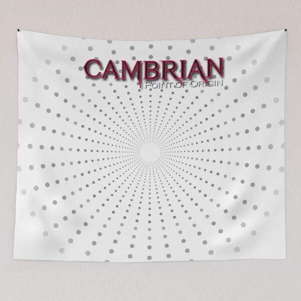 Item preview, Cambrian Point of Origin alternative artwork designed and sold by FreekRooijakker.