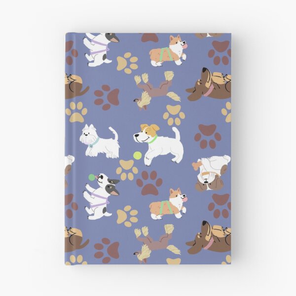Item preview, Playful Dogs designed and sold by ezleeamuzed.
